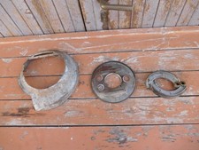 PIAGGIO VESPA 150 GL MOTORE VLA1M PIATTELLO GANASCE RIPARO VOLANO COPRIVOLANO