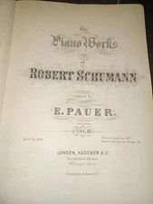 The Piano Works of ROBERT