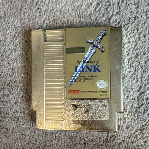 Legend zelda l avventura - zelda, ii
