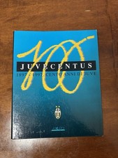 JUVECENTUS 1897-1997 , cento anni di Juve