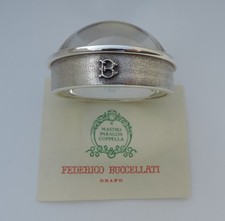 FEDERICO BUCCELLATI lente da