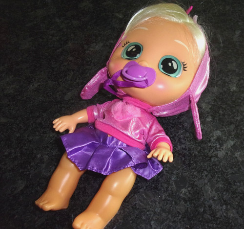 Cry babies stella - cry, doll