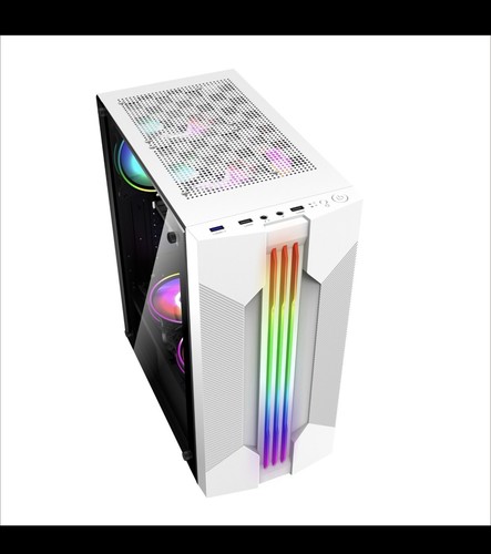 Case gaming computer - pc,