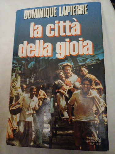 Citta della gioia libro - la,
