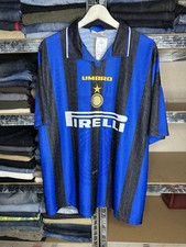 Maglia calcio umbro inter - umbro,