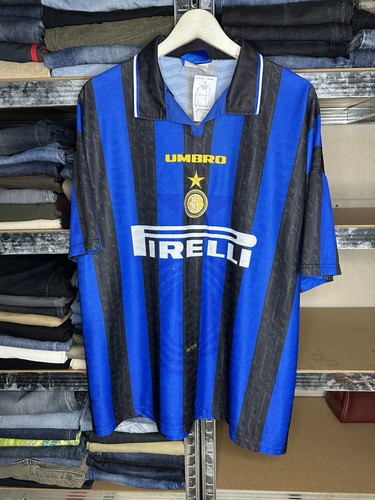Maglia calcio umbro inter - calcio,