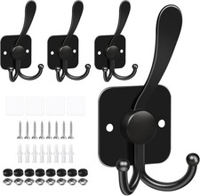 Appendiabiti adesivo da parete