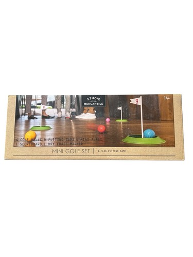 Studio mercantile mini - mini, golf