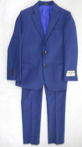 Giacca e pantaloni blu - t.o.,