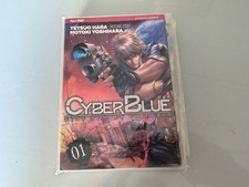 Cyber blue lost - blue,