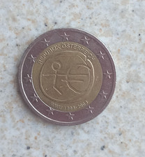 moneta da 2 euro rara
