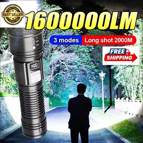 Torcia 1000000 lumen - 1000000,