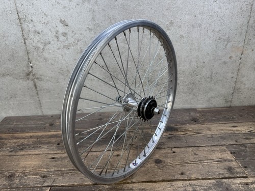 Ruota posteriore zac bmx - posteriore, 20"