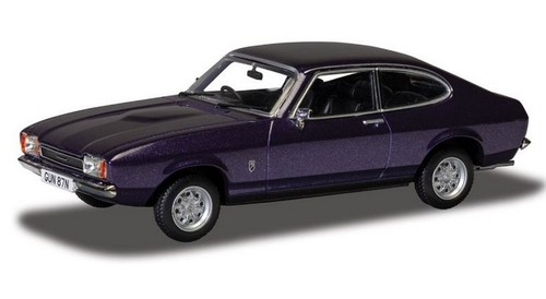 Ford capri mk2 gt - gt, purple