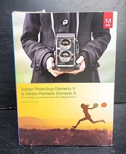 Photoshop Elements Premiere 11