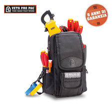 Sacca borsello clip-on porta