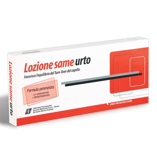 Lozione capelli fiale monouso - lozione,
