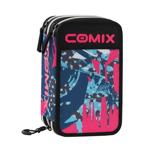 Astuccio zip comix - zip, wbs