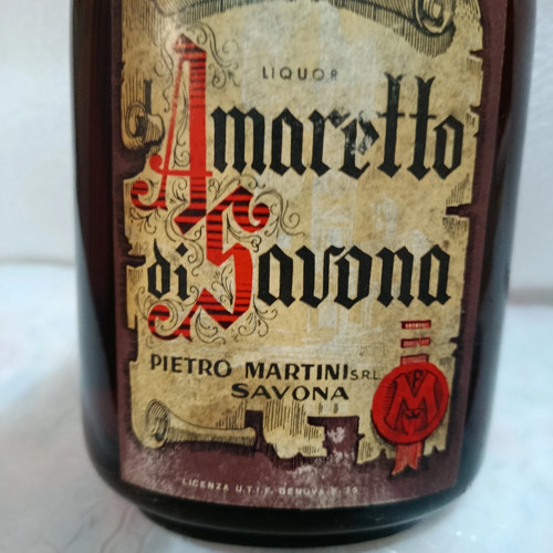 Pietro martini bottiglia - bottiglia, di