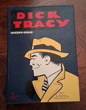 "DICK TRACY" CHESTER COULD MILANO LIBRI 1975 PRIMA EDIZIONE