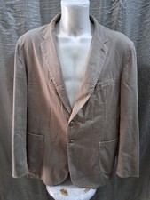 Giacca Uomo Cotone  elastic