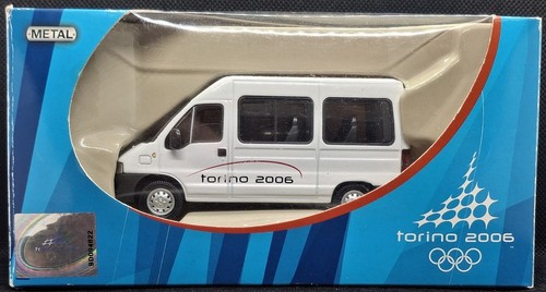 Olimpiadi torino 2006 fiat - torino,