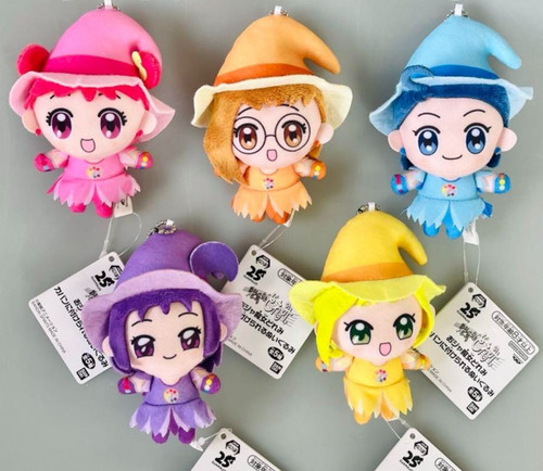 Peluche magico doremi ojamajo - peluche,