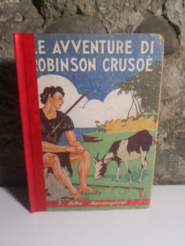 Avventure robinson - di,