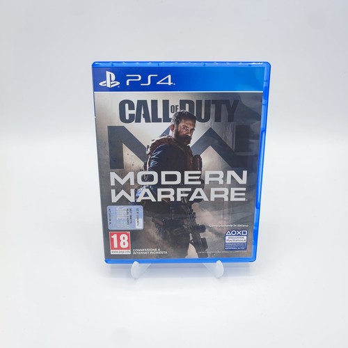 Call duty modern warfare - duty,