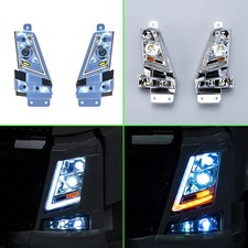 Faro acqua fluido per camion