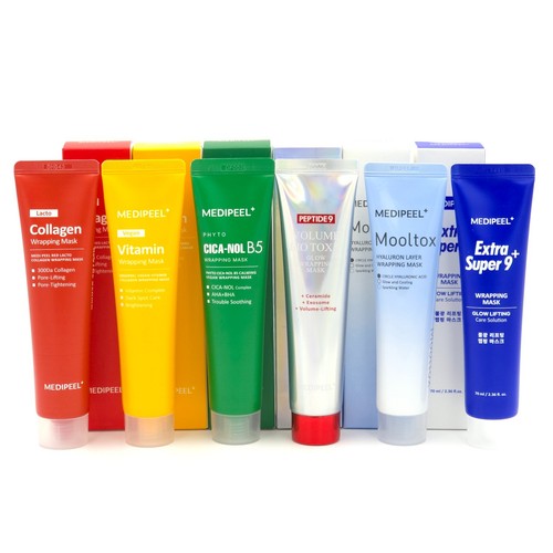 Medi peel wrapping mask - mask, 70ml