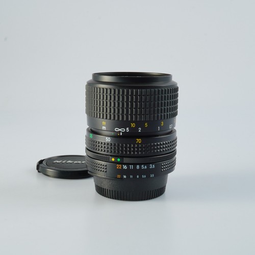Obiettivo zoom nikon s - zoom, ai-s