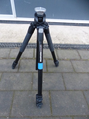 Manfrotto 055xprob treppiede - manfrotto,