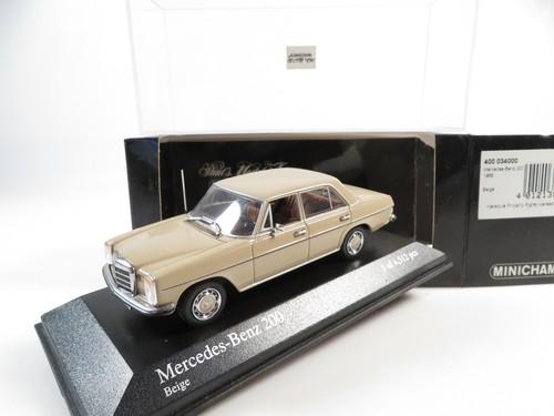 Minichamps 400034000 - 1:43,