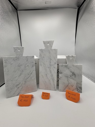 Tagliere marmo carrara - tagliere, in