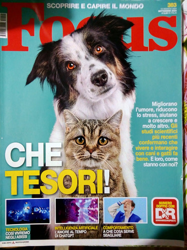 Rivista focus 383 - rivista"focus, n.383"settembre
