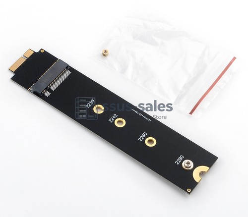 Scheda adattatore ssd 2 - scheda, da