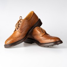Scarpe Trickers in pelle