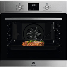 Electrolux Forno Multifunzione SenseCook® COB400X | Display Led 72L Acciaio Inox