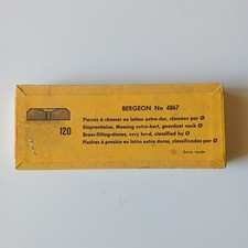 BERGEON No 4867 WATCHMAKERS