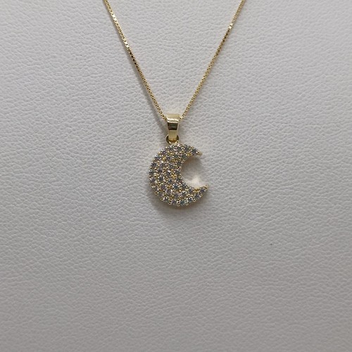Collana donna con ciondolo - donna,