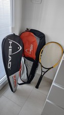 Racchetta tennis Head intelligence ispeed + Borsone Head + Custodia Head