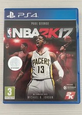 NBA PS4 2k17