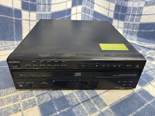 Sony cdp c325m - sony, cdp-c325m