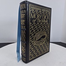 Herman Melville- Moby Dick-