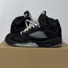 Air Jordan 5 Retro Nero