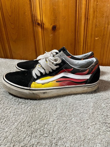 Scarpe skate vans old skool - da,