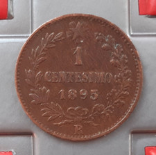 1 centesimo 1895 - 1,