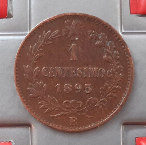 1 centesimo 1895 - ,