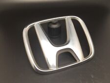HONDA 86MM LOGO SIGLA EMBLEMA FREGIO STEMMA SCRITTA TARGHETTA BADGE TARGA PLACCA